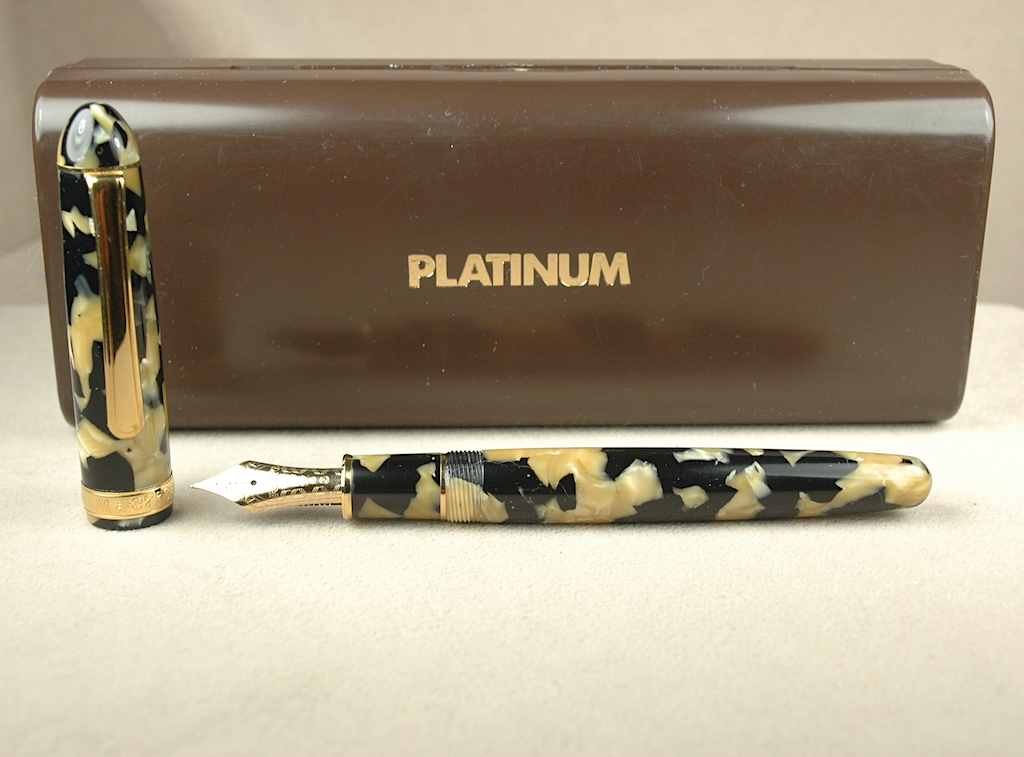 Pre-Owned Pens: 6076: Platinum: #3776